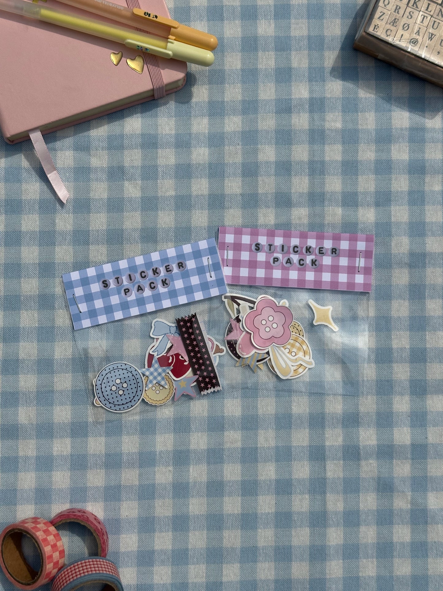 Sticker pack