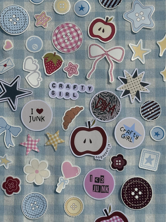 Sticker pack