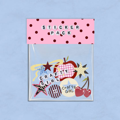 Sticker pack